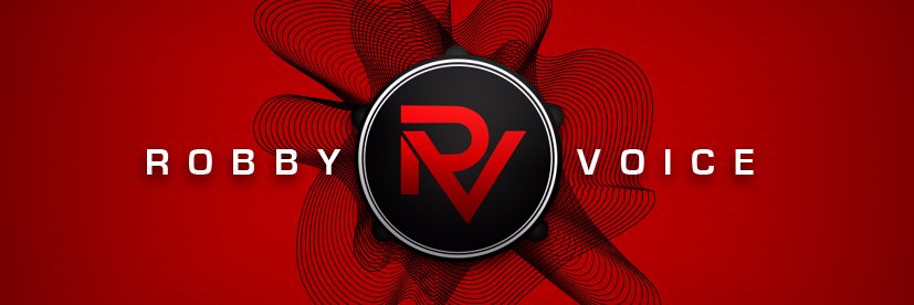 robbyvoice's profile banner image