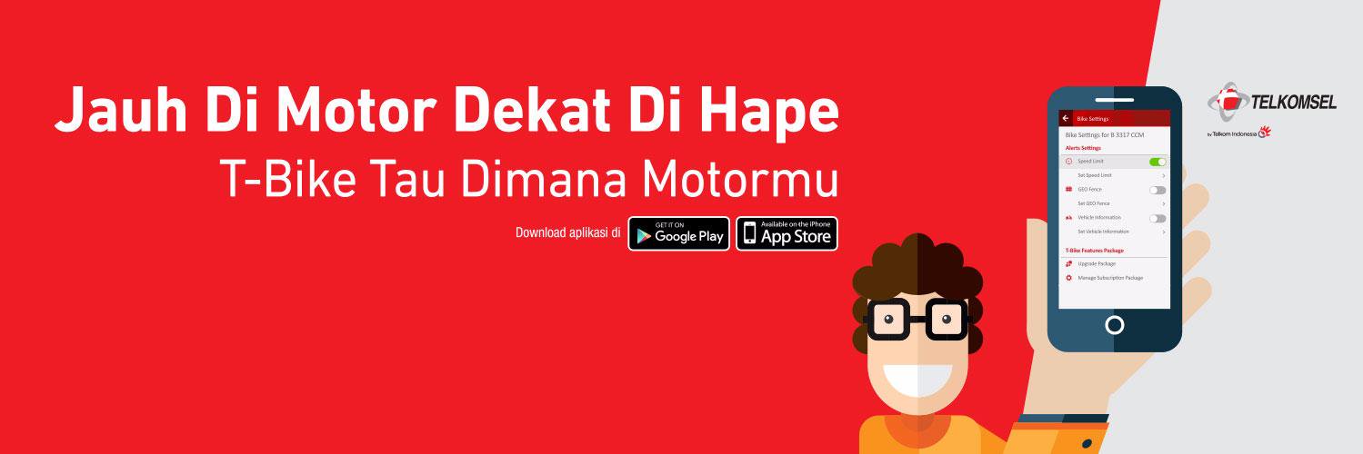 TelkomselOTO's profile banner image