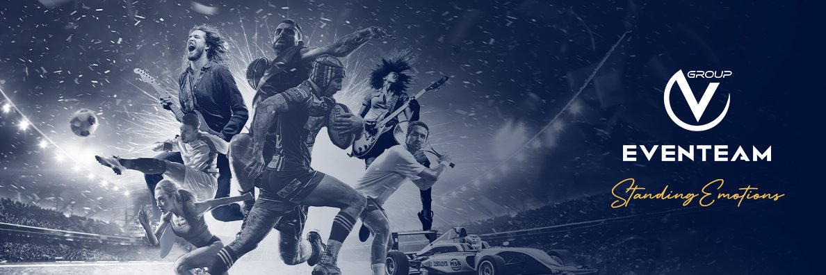 Eventeam Group banner