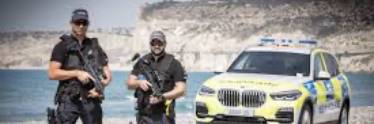 Divisional Commander SBA Police banner