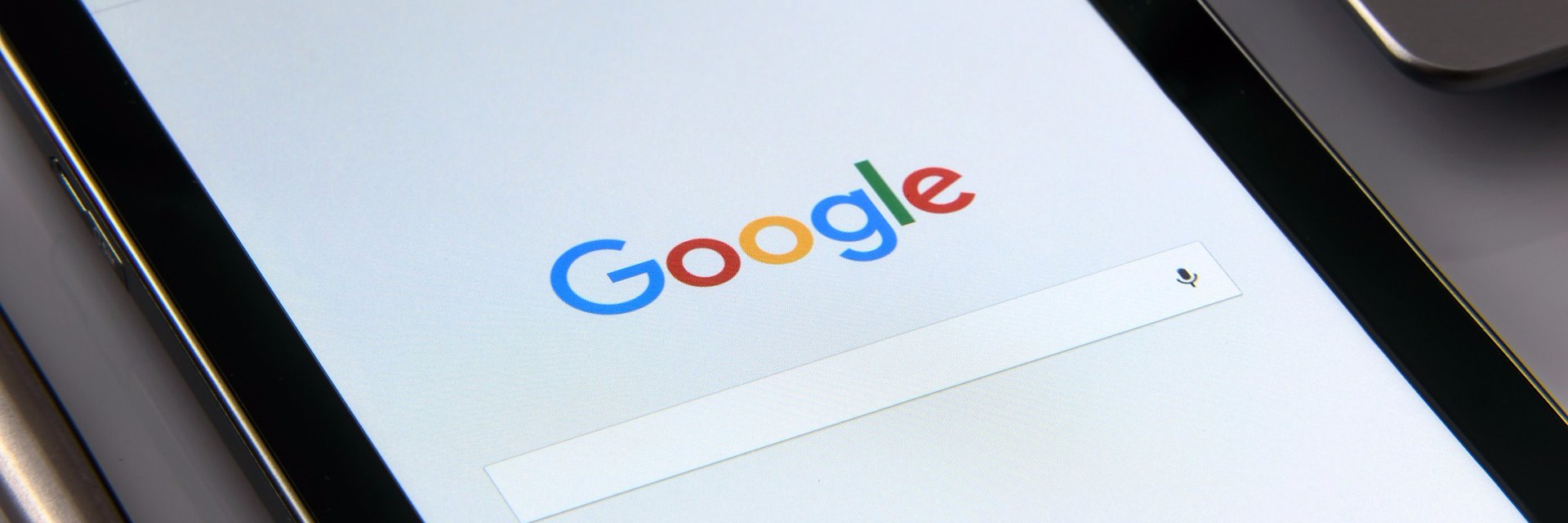 Google News banner