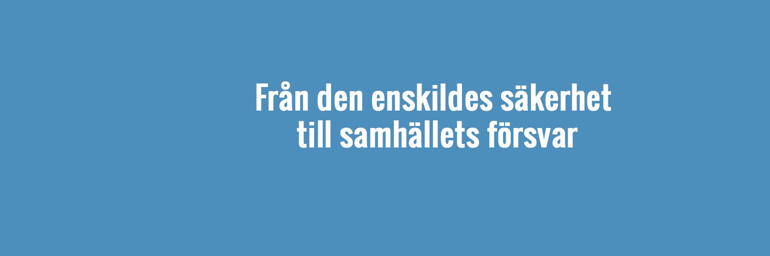 Försvarsutbildarna banner