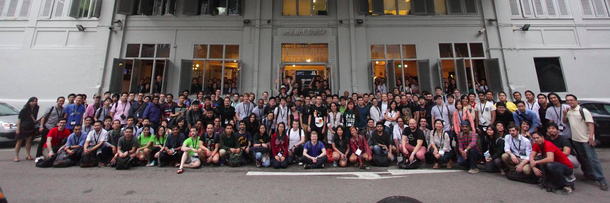 devfestasia's profile banner image