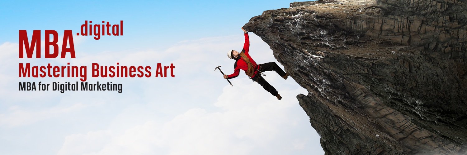 MbaDigital's profile banner image