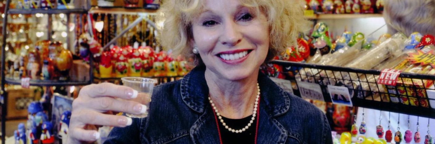 Linda England banner