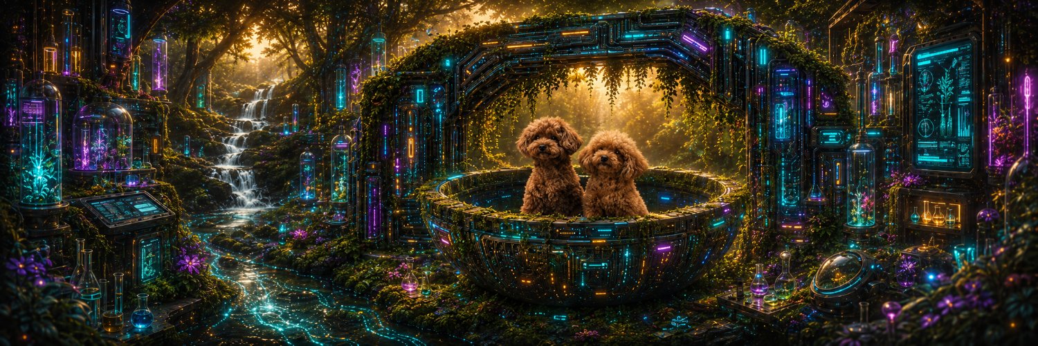 devdoglab's profile banner image