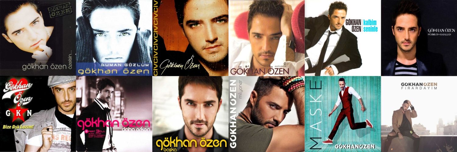GokhanOzen4ever's profile banner image