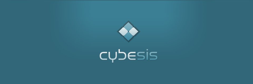 cybesis's profile banner image