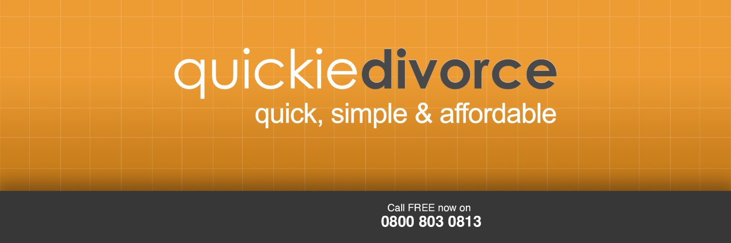 Quickie Divorce banner