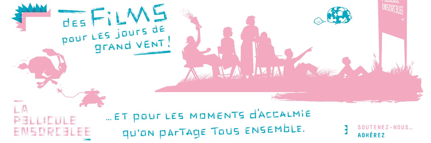 La Pellicule Ensorcelée banner