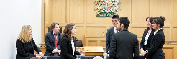 Nottingham Law School banner