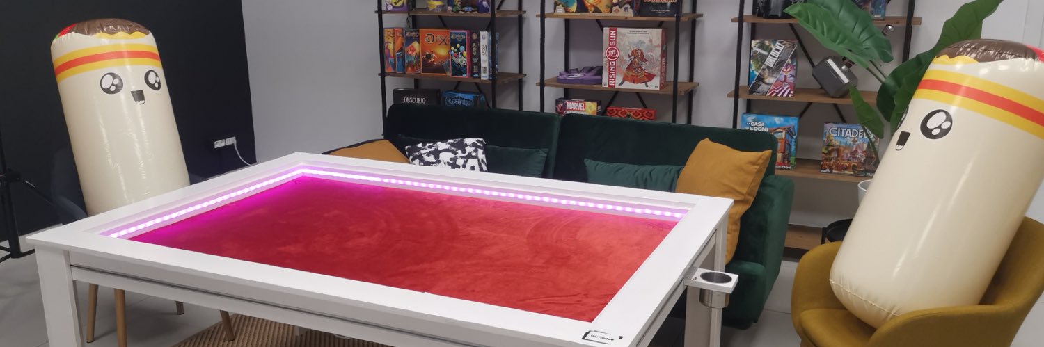 gemgamingtable's profile banner image