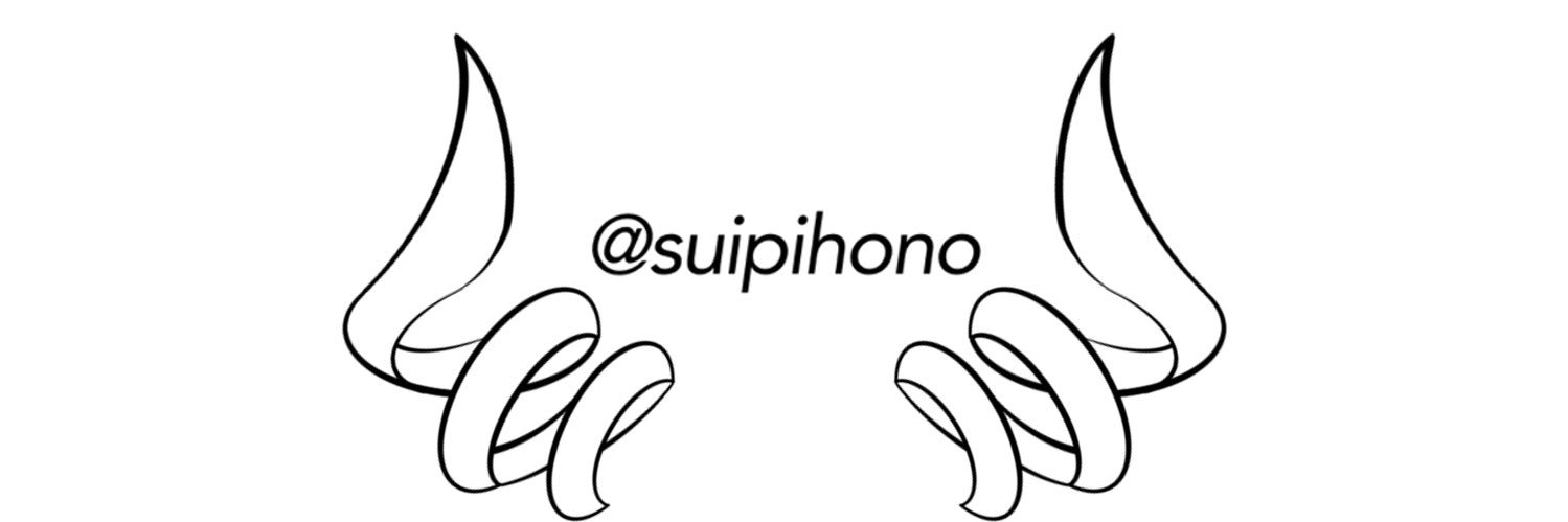 suipihono's profile banner image