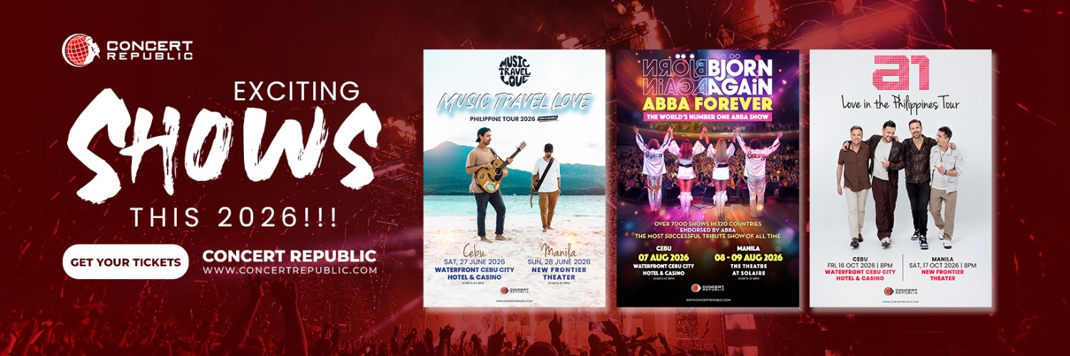 Concert Republic banner