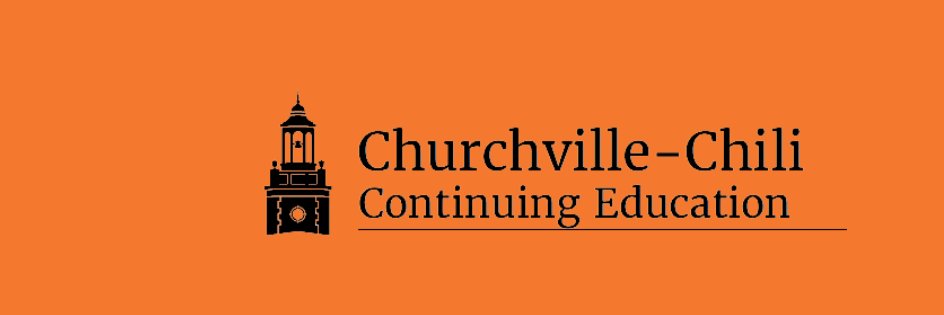 CCCSD Continuing Education banner