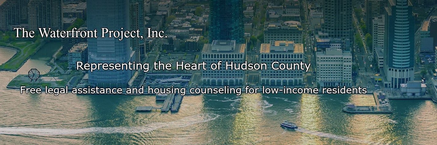 The Waterfront Project, Inc. banner