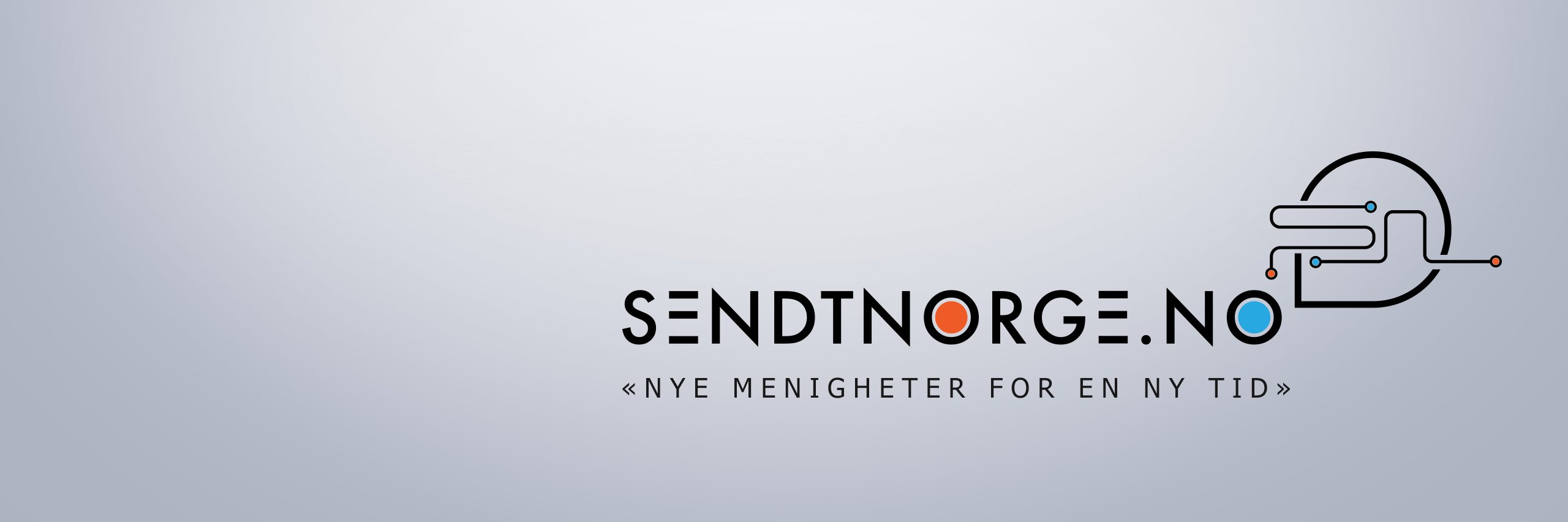 SendtNorge's profile banner image
