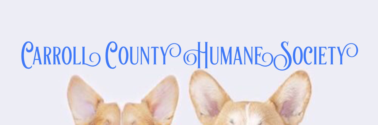 CarrollHumane's profile banner image