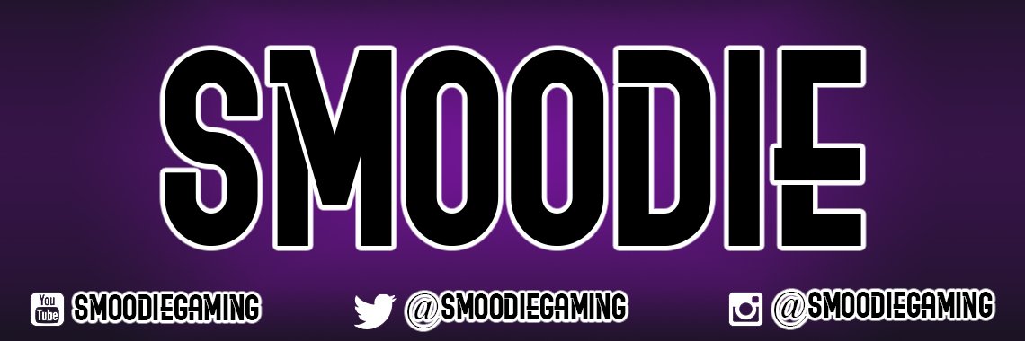 SmoodieGaming's profile banner image