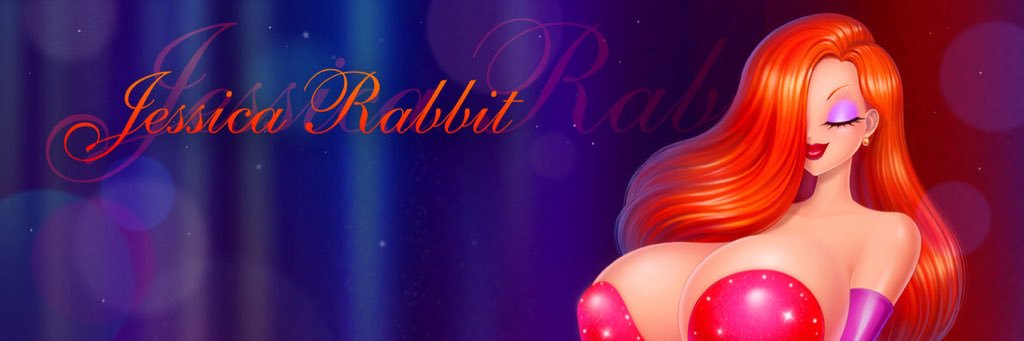 Jessica Rabbit banner
