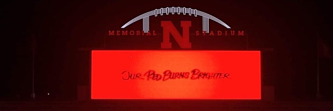 HuskerTedward's profile banner image