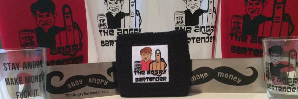TheAngryBartender banner