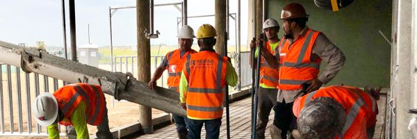 RefineConcrete Profile Banner