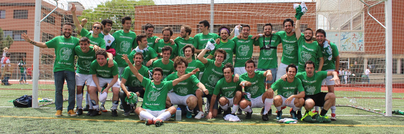 Valldoreix FC banner