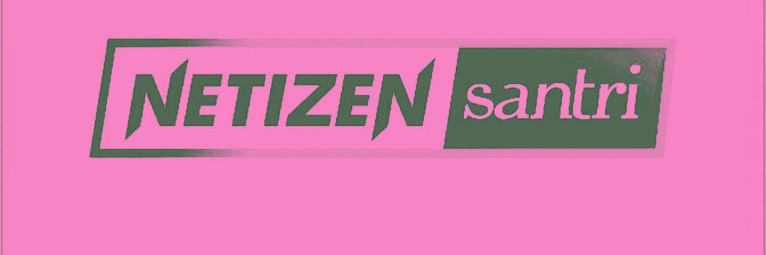 Santri Bergerak banner