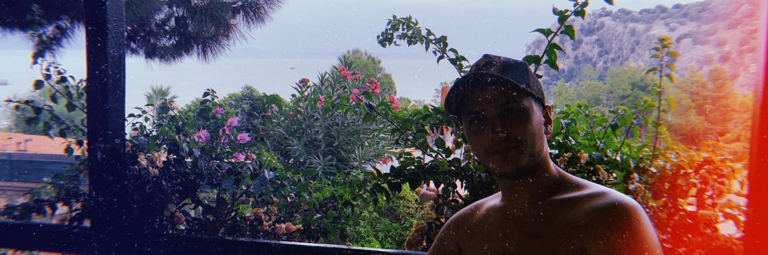 YalcinMB's profile banner image