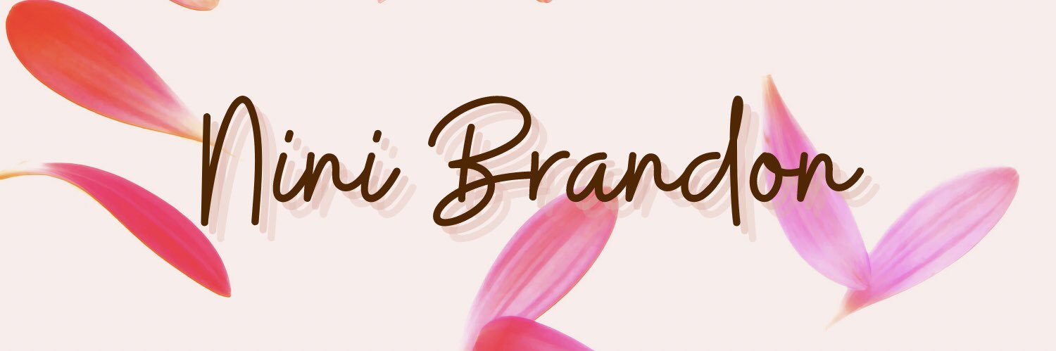 NiniBrandon's profile banner image