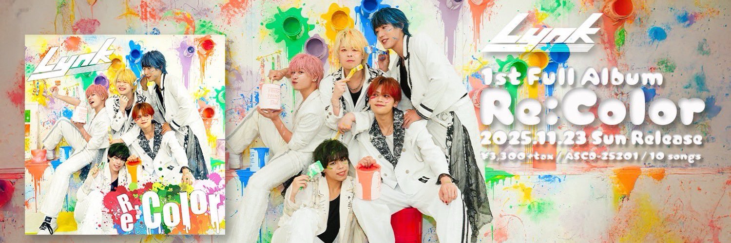 🧡🔗かりめろ🍀🐭 banner