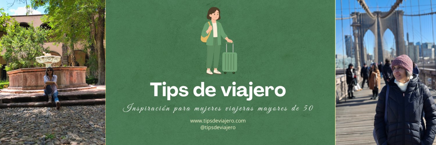 Verónica MG | tipsdeviajero banner