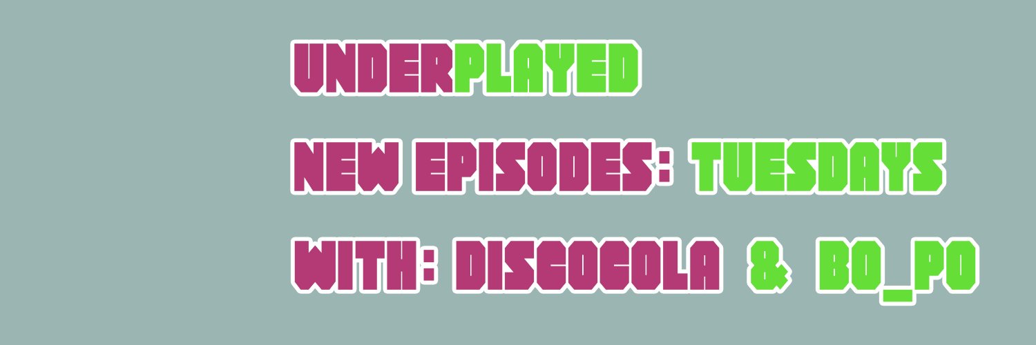 DiscoCola's profile banner image