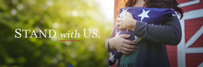 Folds of Honor - AZ banner