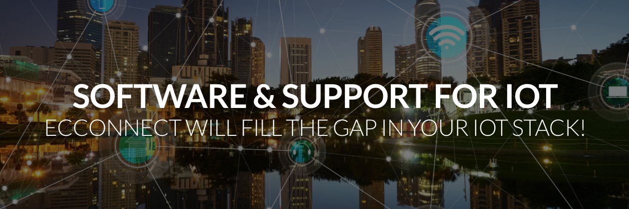 ECConnect's profile banner image