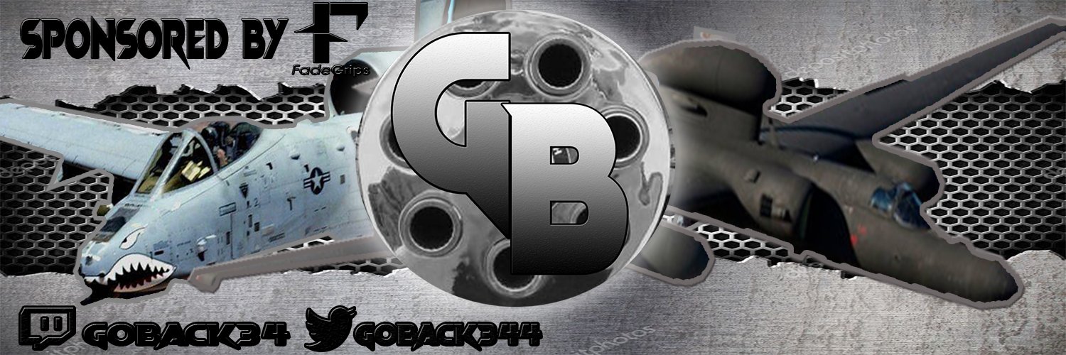 goback344's profile banner image