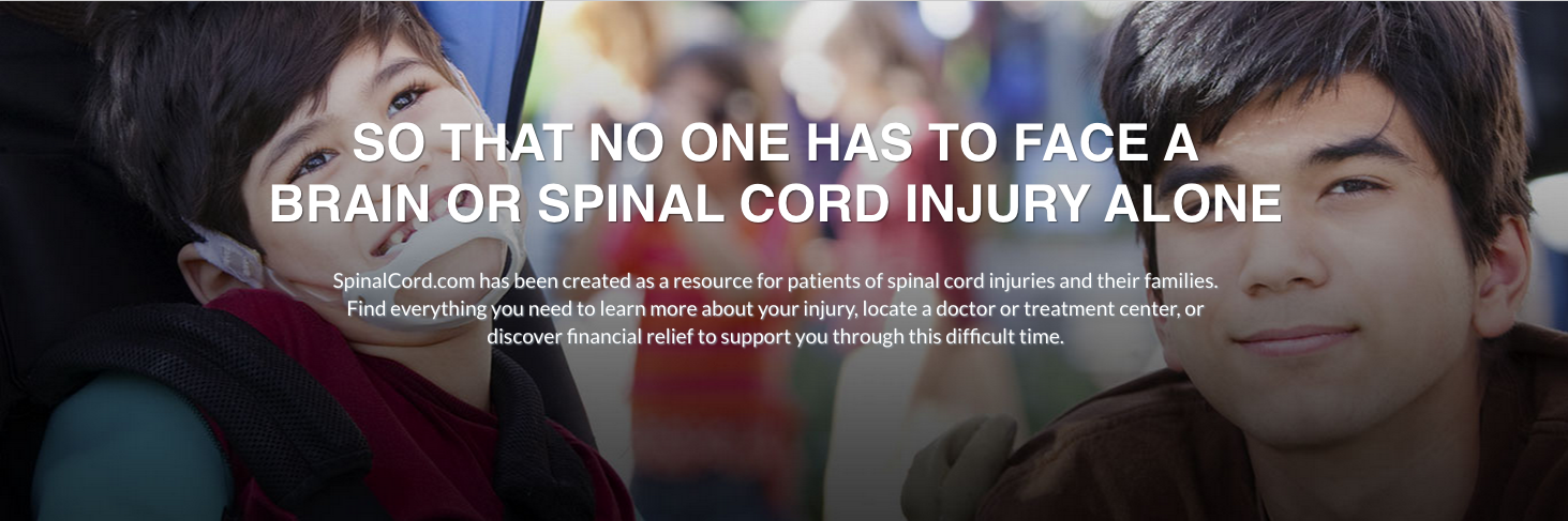 Spinal Cord banner