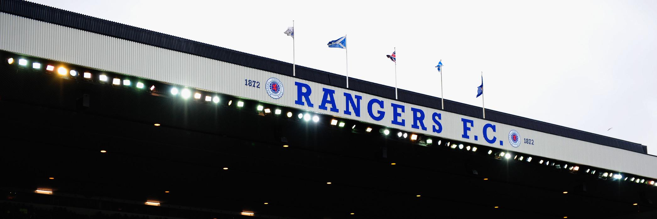 Read Rangers banner