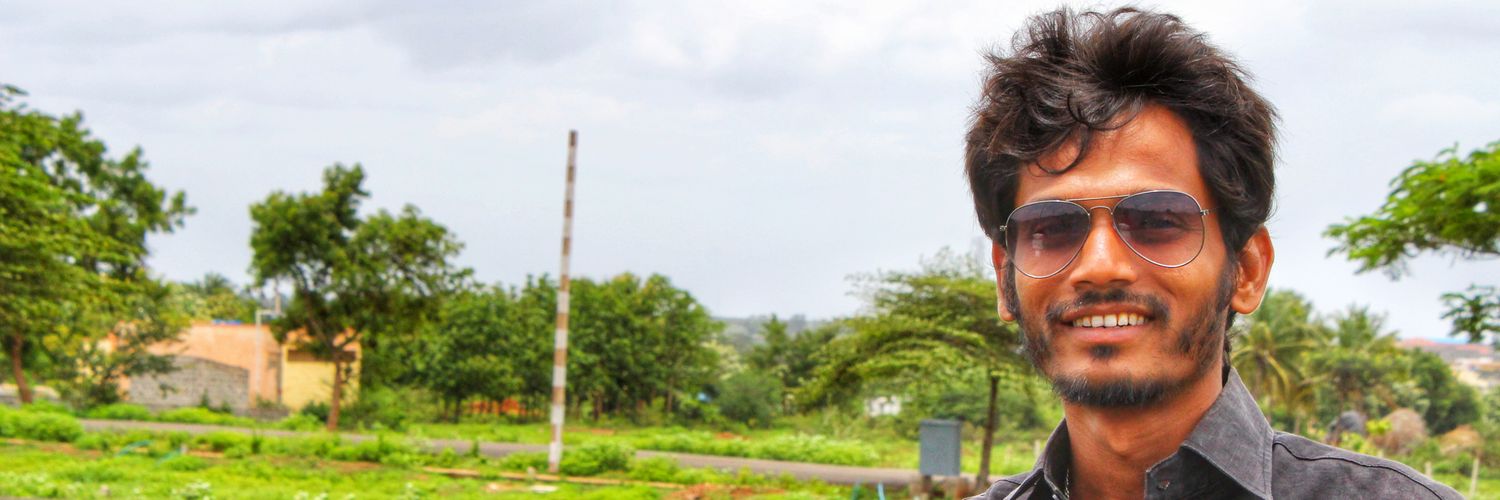 sidmadne's profile banner image