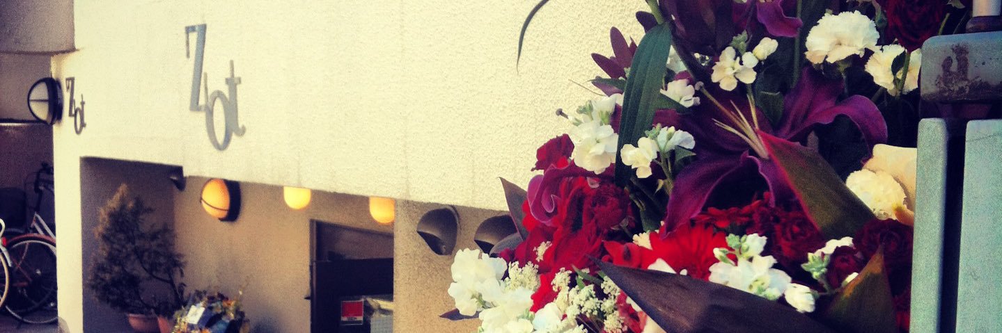 studio Zot (阿佐ヶ谷) banner