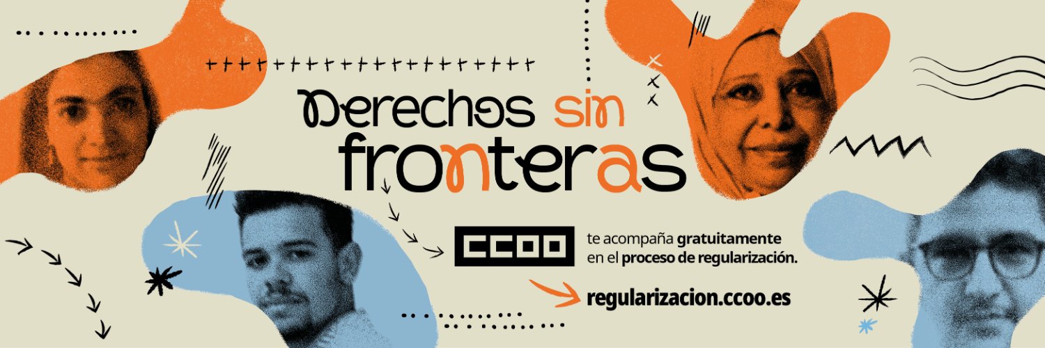 Comisiones Obreras banner