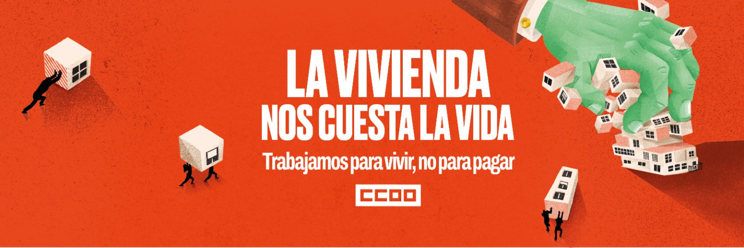 Comisiones Obreras banner