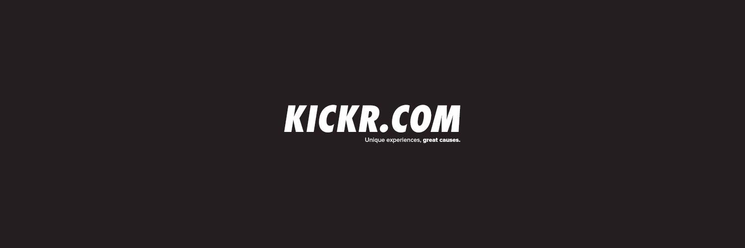 Kickr's profile banner image
