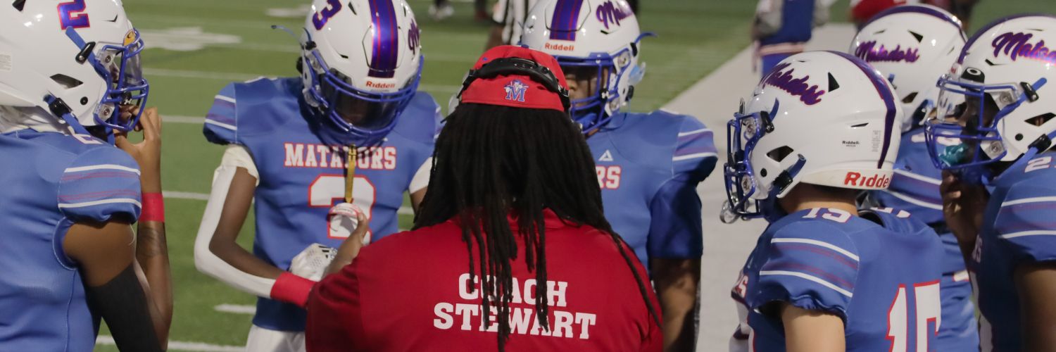 Coach Stewart banner