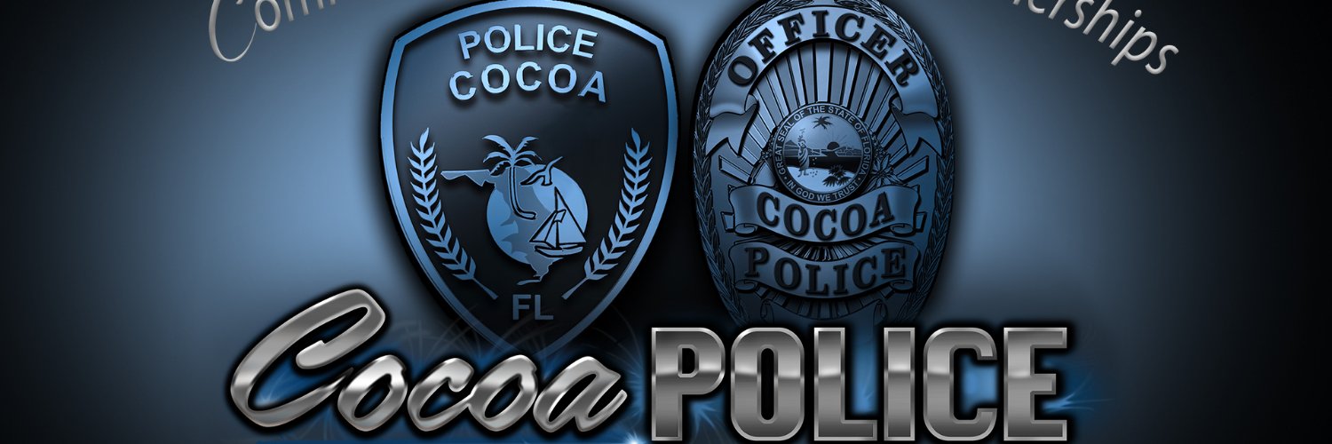 CocoaPolice (OFFICIAL) banner