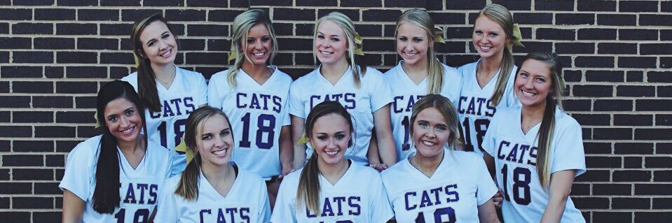 Eureka Cheerleading banner