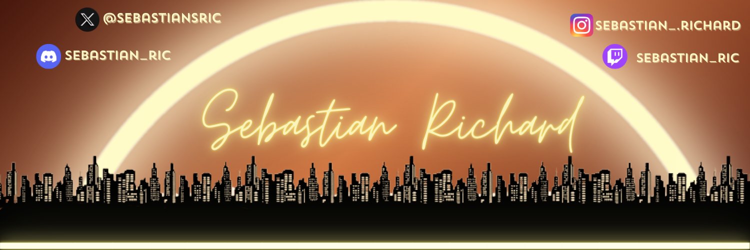 SebastianSric's profile banner image