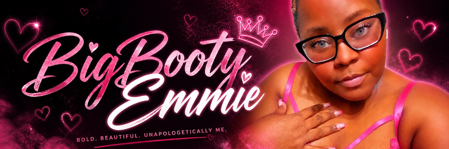 biggemmie's profile banner image