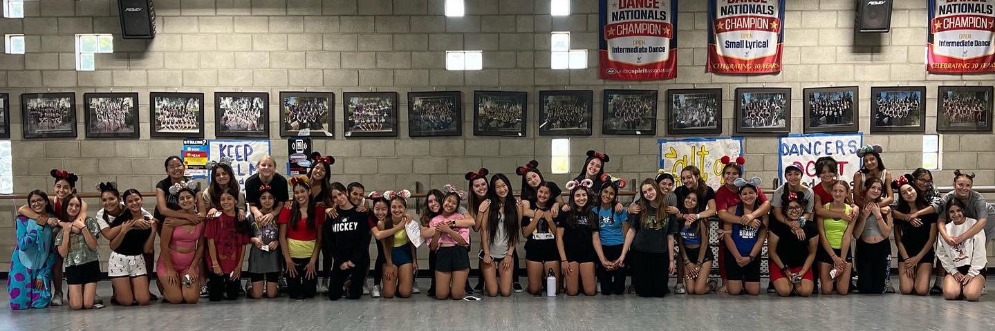 ✰ ALHS dance ✰ banner